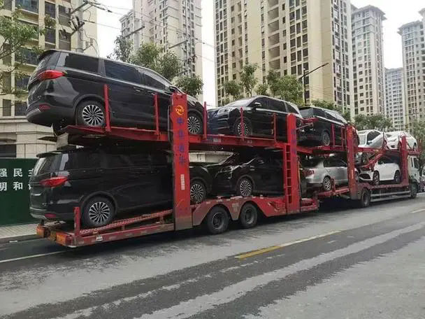 马湾镇汽车托运  浦东轿车