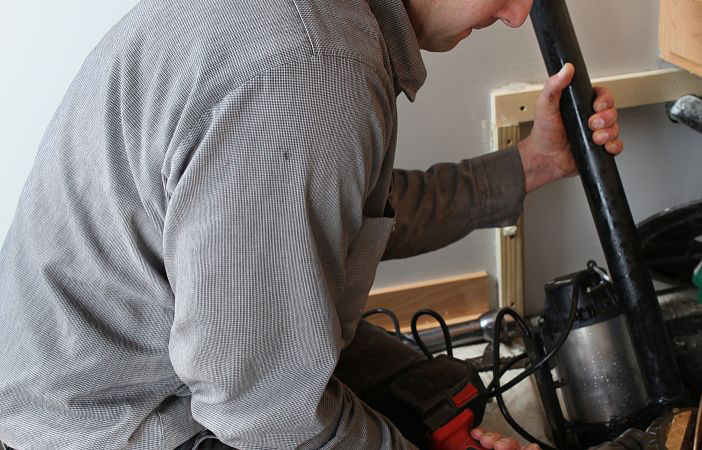 马湾镇简仓堵漏